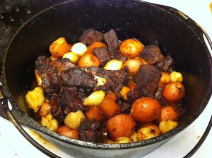 Karl’s Beef Stew with Porcini and Ruby Port