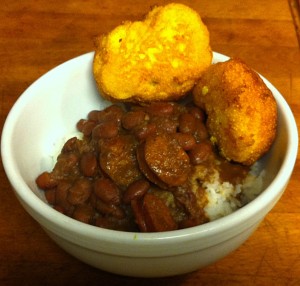 Karl’s Louisiana Red Beans and Rice