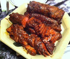 Karl’s Char Siu (Chinese Barbecued Pork)