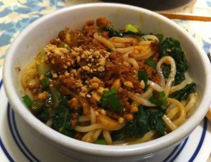 Karl’s Dàn Dàn Miàn (Sichuan Peddler’s Noodles)