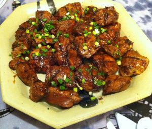 Karl’s Sichuan Barbecued Pork Tenderloin