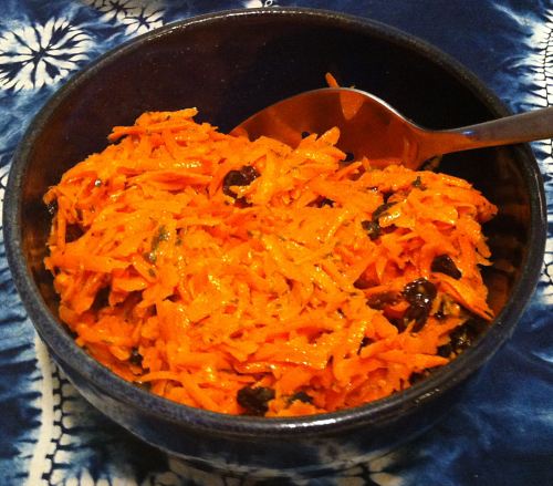 Karl’s French Carrot Salad